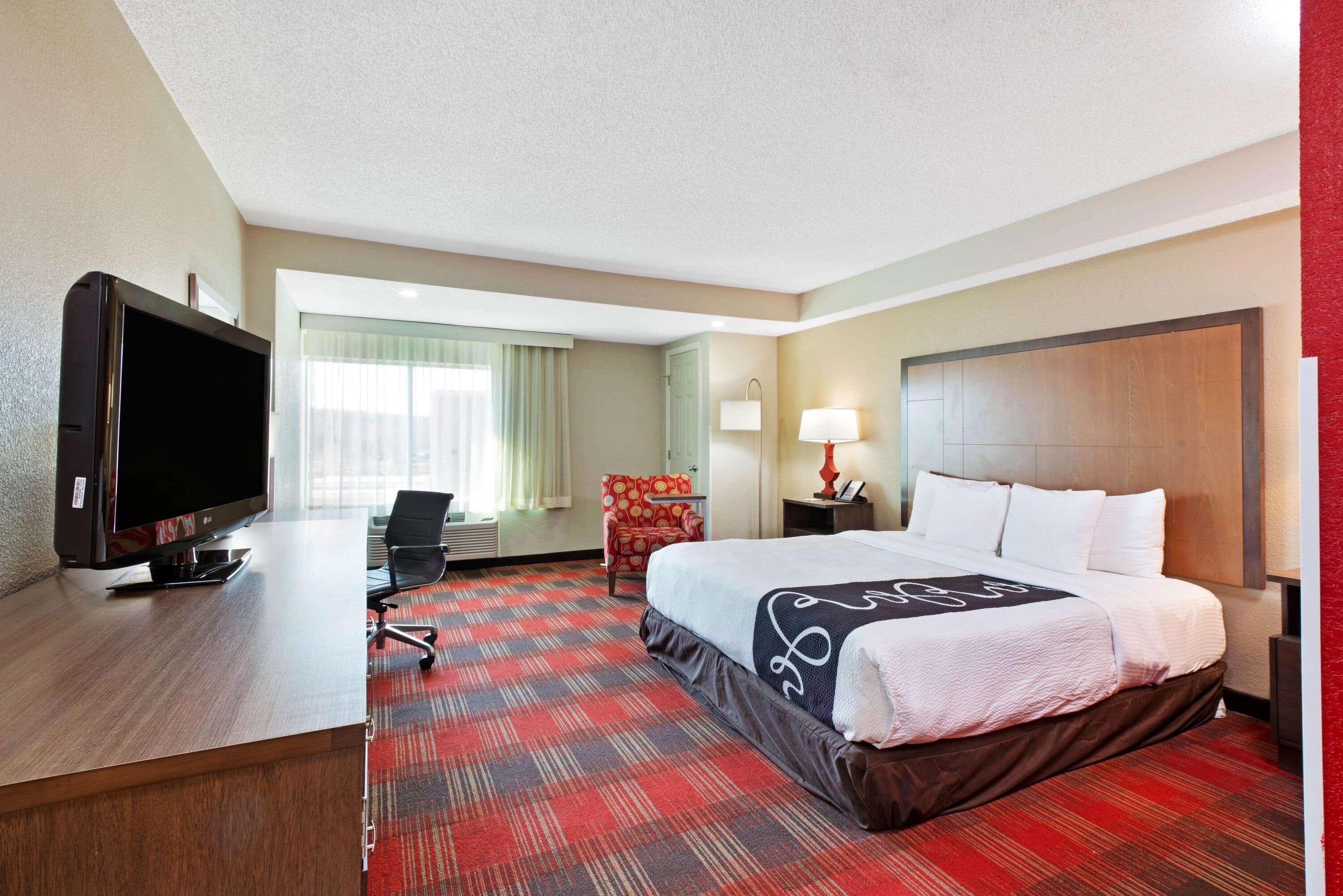 La Quinta Inn & Suites By Wyndham Dc Metro Capital Beltway Capitol Heights Bagian luar foto